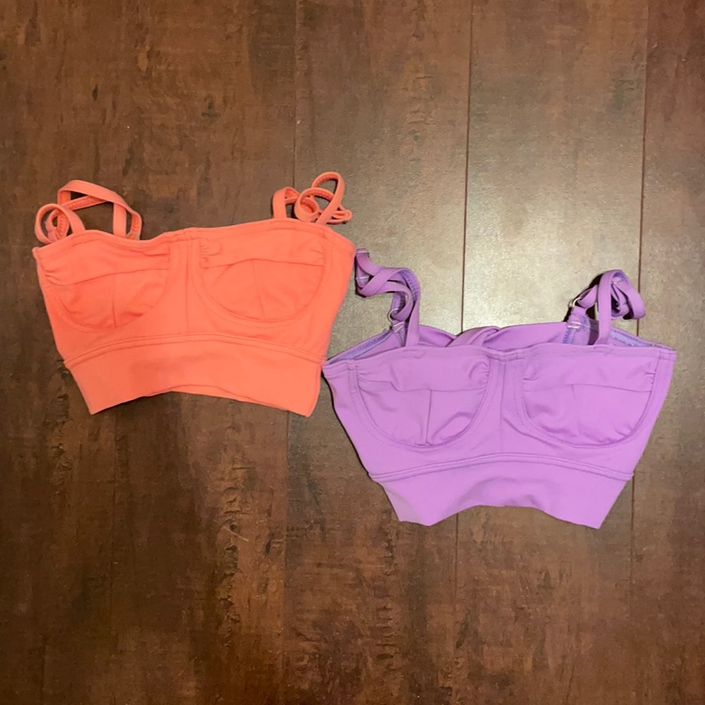 Capezio Sports Bra
